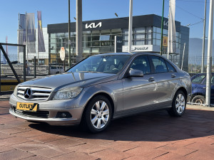 Mercedes-Benz C 200 2010. M/T