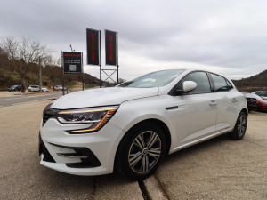 Renault Megane 1.5 DCI ENERGY FULL-LED VIRTUAL Navi 2xParktronic