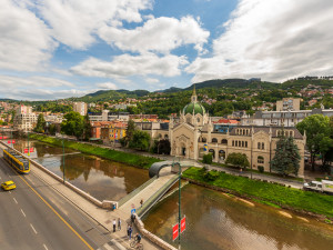 Stan Sarajevo - Centar - 81m2(90) - Prodaja