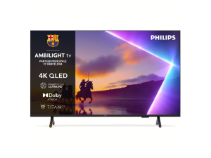 Philips TV 55" QLED 55PUS8510/12 4K UHD Ambilight TitanOS
