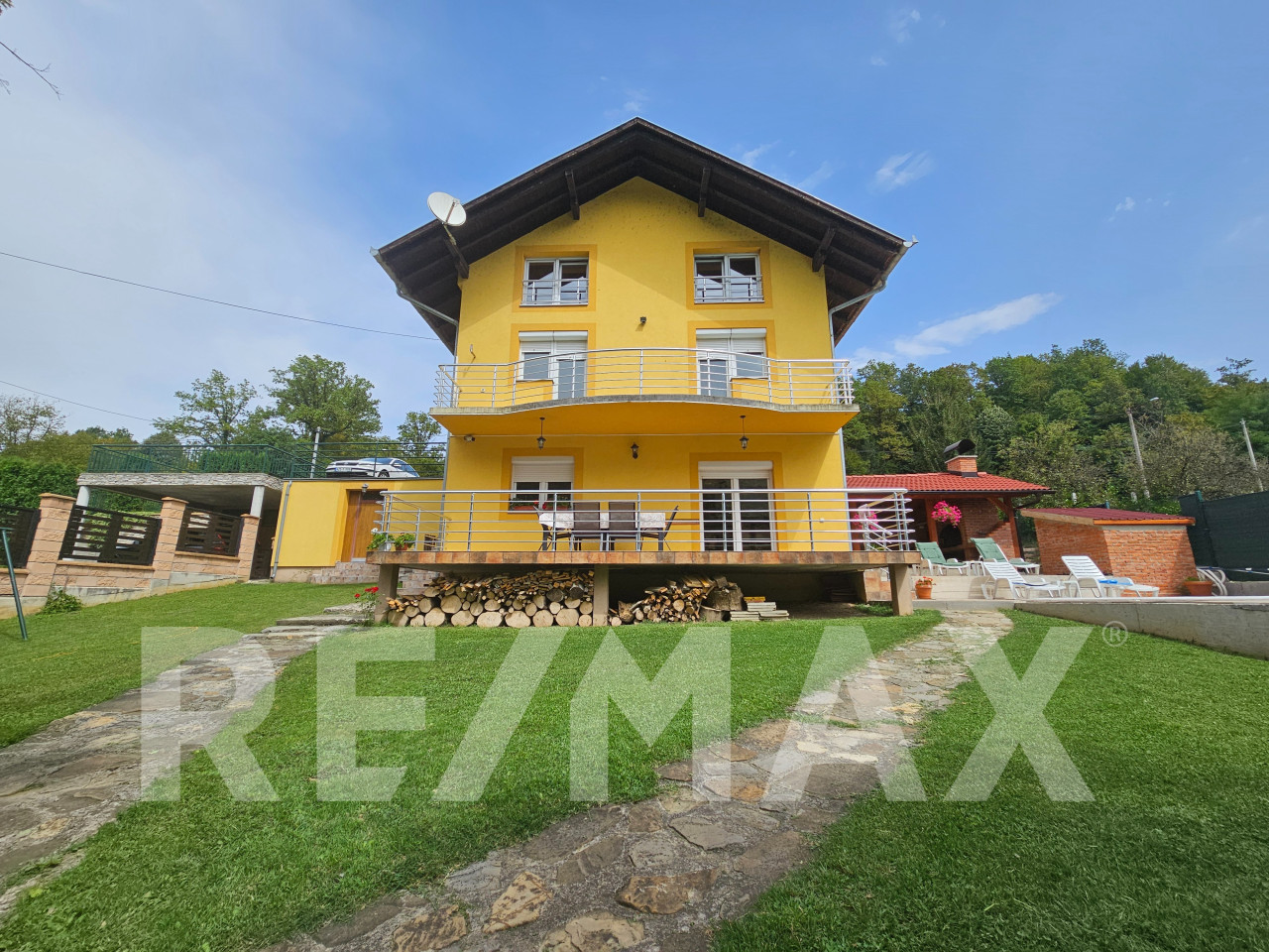 Vila sa bazenom uz Vrbas-Karanovac 38