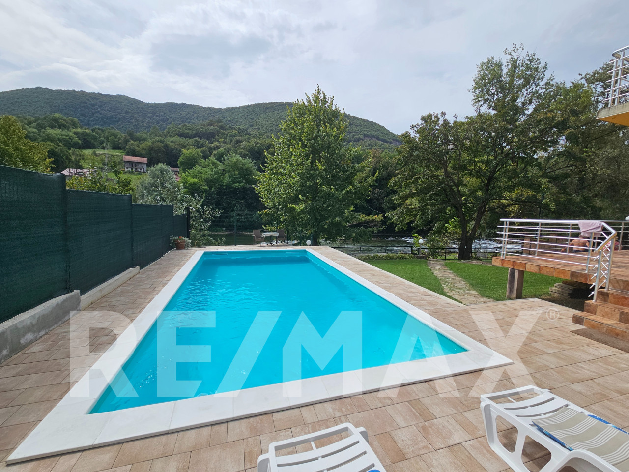 Vila sa bazenom uz Vrbas-Karanovac 29