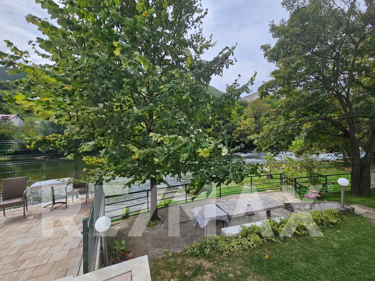 Vila sa bazenom uz Vrbas-Karanovac 31