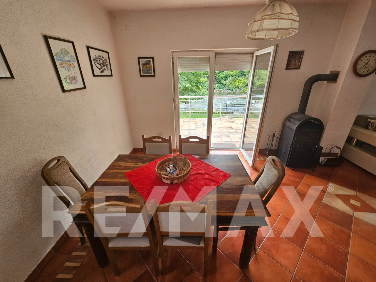 Vila sa bazenom uz Vrbas-Karanovac 12
