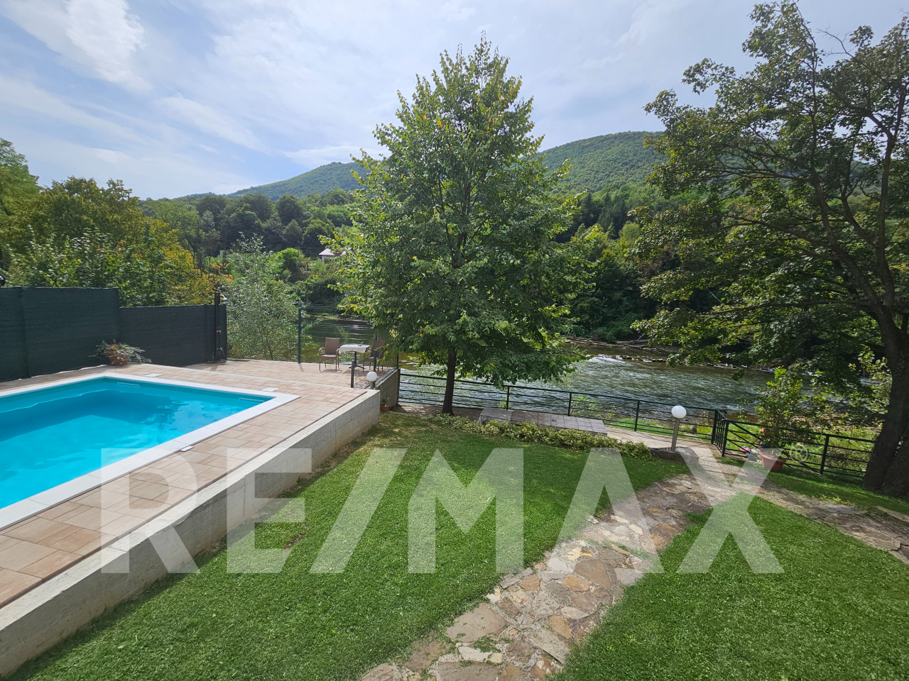 Vila sa bazenom uz Vrbas-Karanovac 33