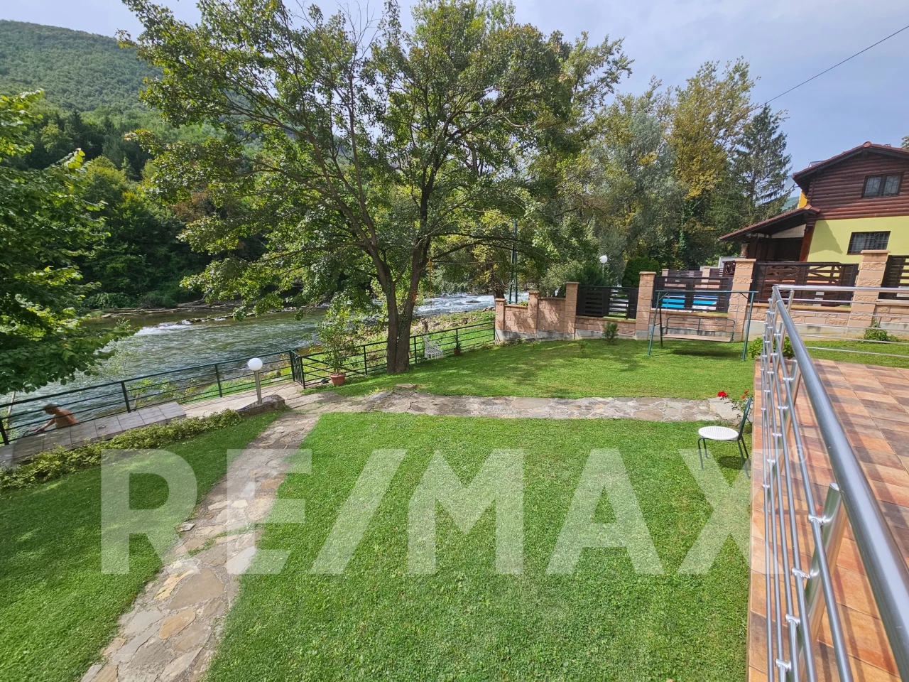 Vila sa bazenom uz Vrbas-Karanovac 36