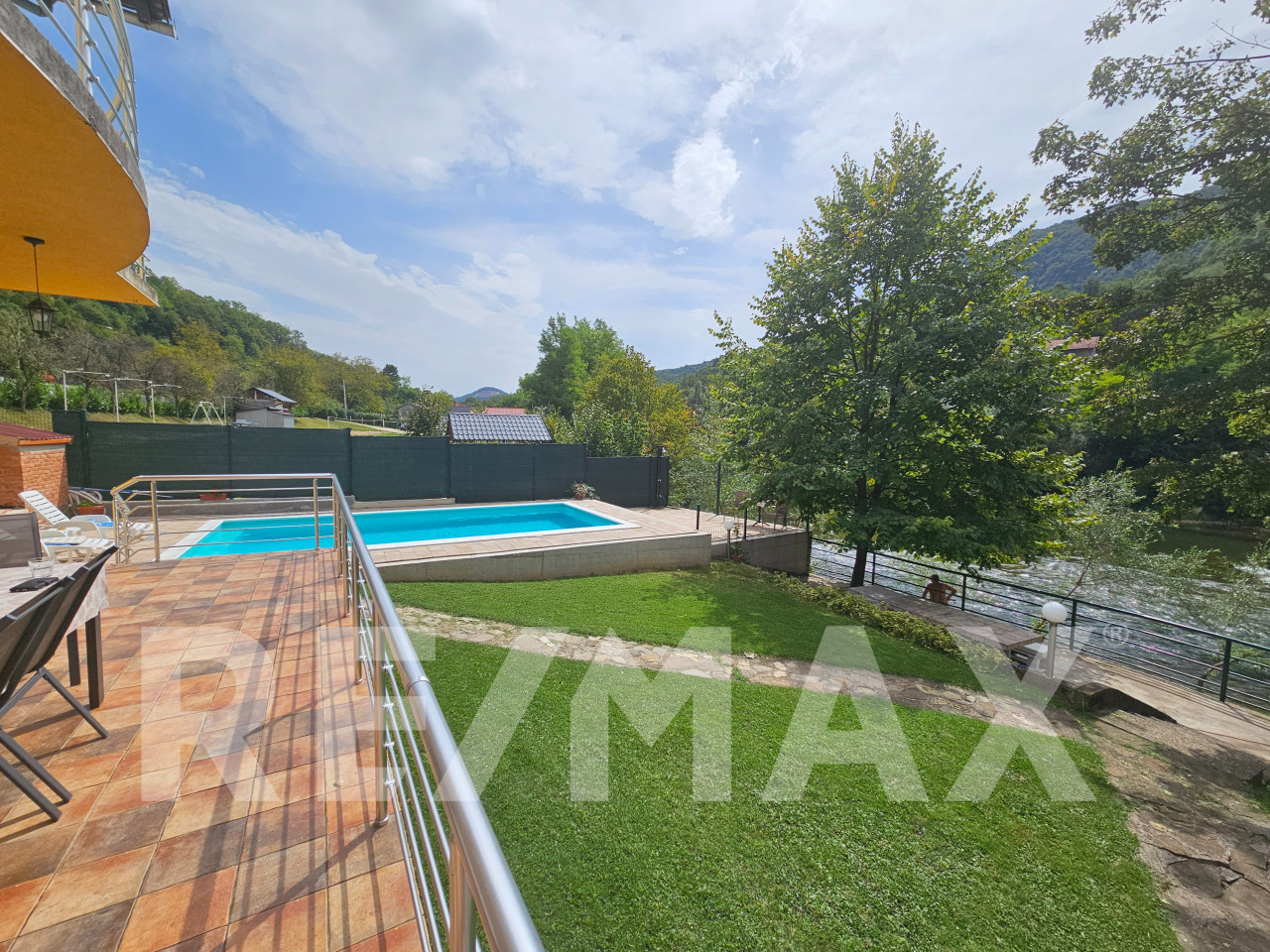 Vila sa bazenom uz Vrbas-Karanovac 35