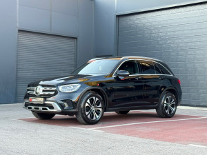 Mercedes-Benz GLC 200d 4MATIC Business Virtual Kamera 2019