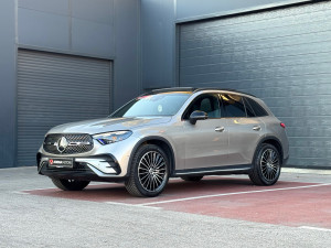 Mercedes-Benz GLC 220d AMG 9G 360" Pano Head-up Airmatic 2022
