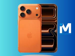 iPhone 17 Pro Max Cosmic Orange 256GB