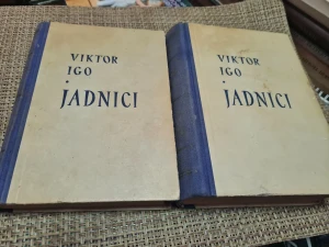 Victor Hugo, Viktor Igo - Jadnici I i II