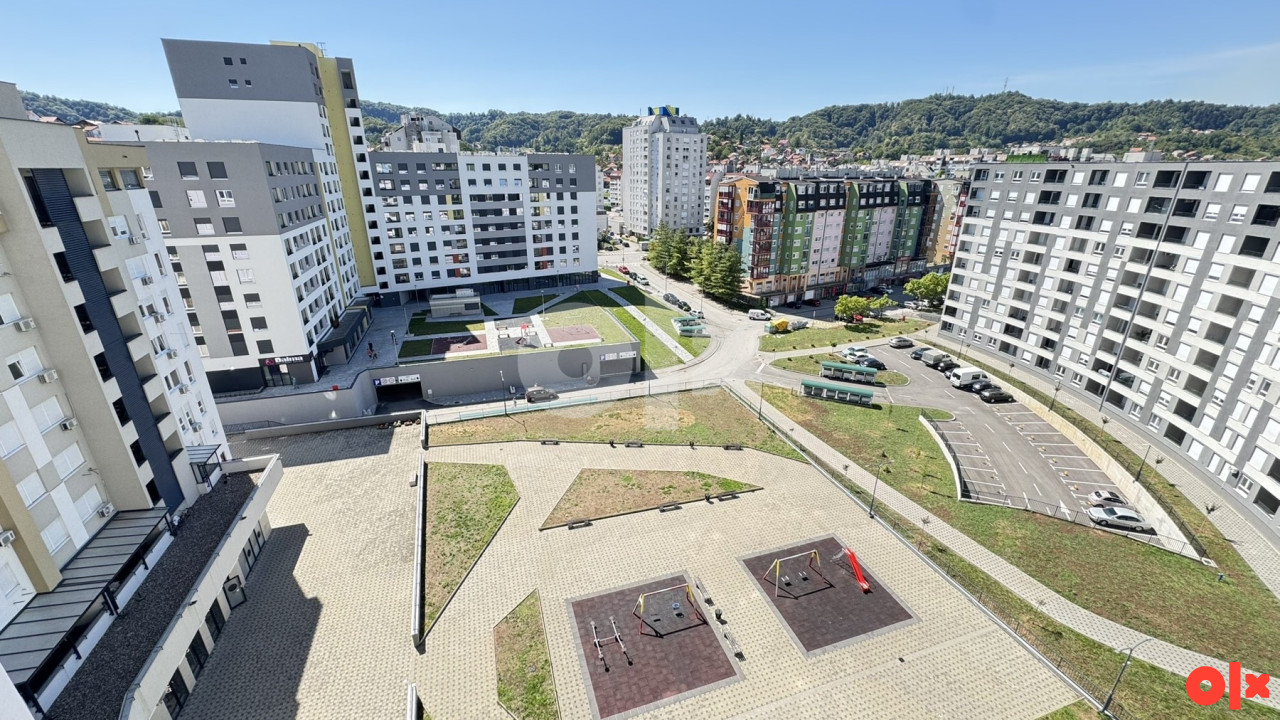 Stan Tuzla Stupine