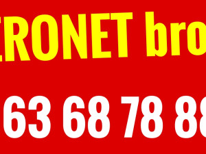 Eronet broj 063 68 78 88 ( 063 687 888 )