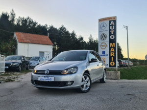 Volkswagen Golf 6 2,0 TDI **STYLE**
