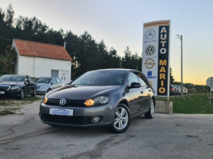 Volkswagen Golf 6 1,6 TDI **MATCH**