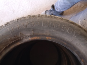 Gume Tigar zimske 195/60 R15