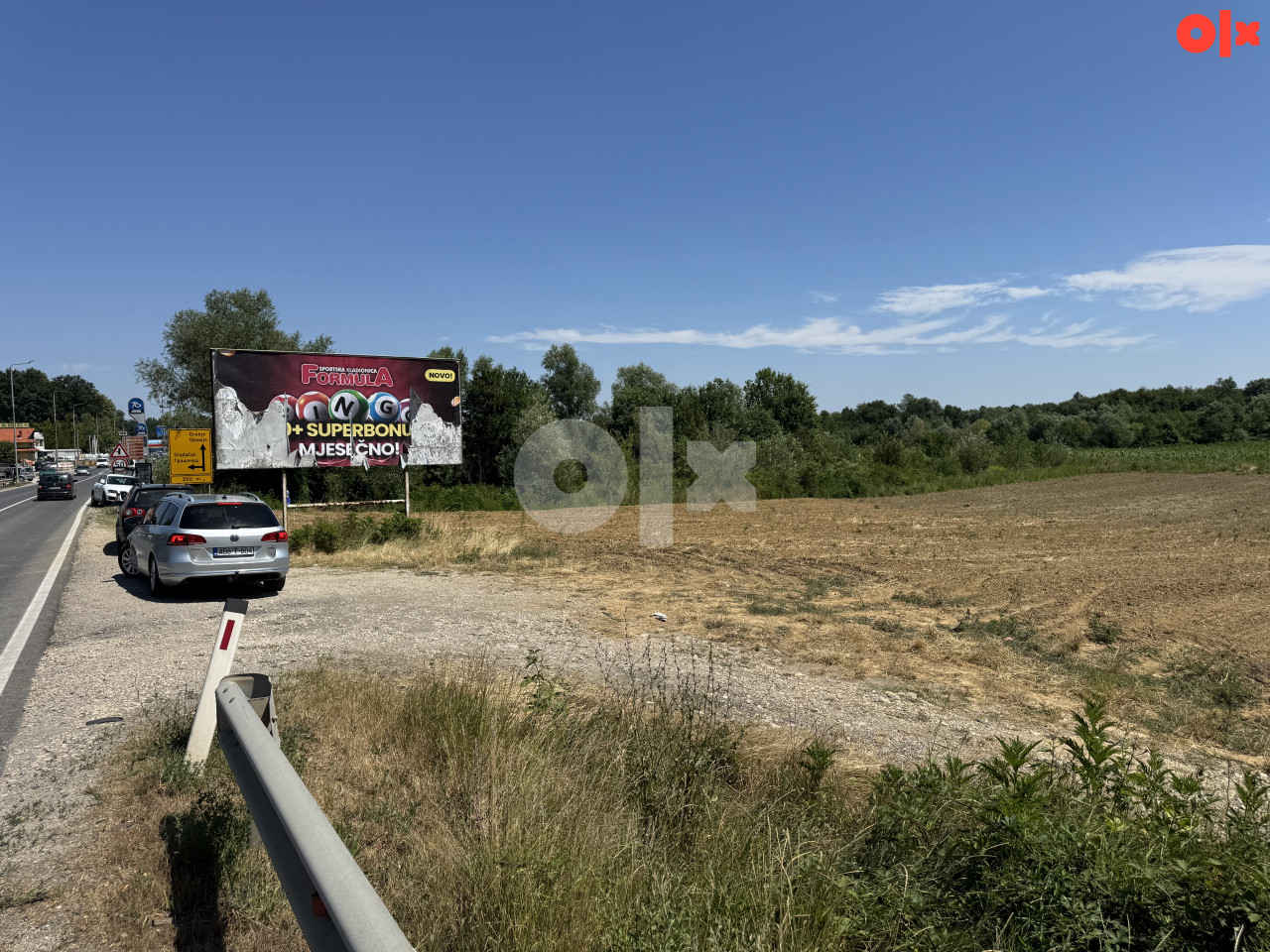 Zemljište ORMANICA 1/1 PAPIRI GRAĐEVINSKO-INDUSTRIJSKO GRAD 6