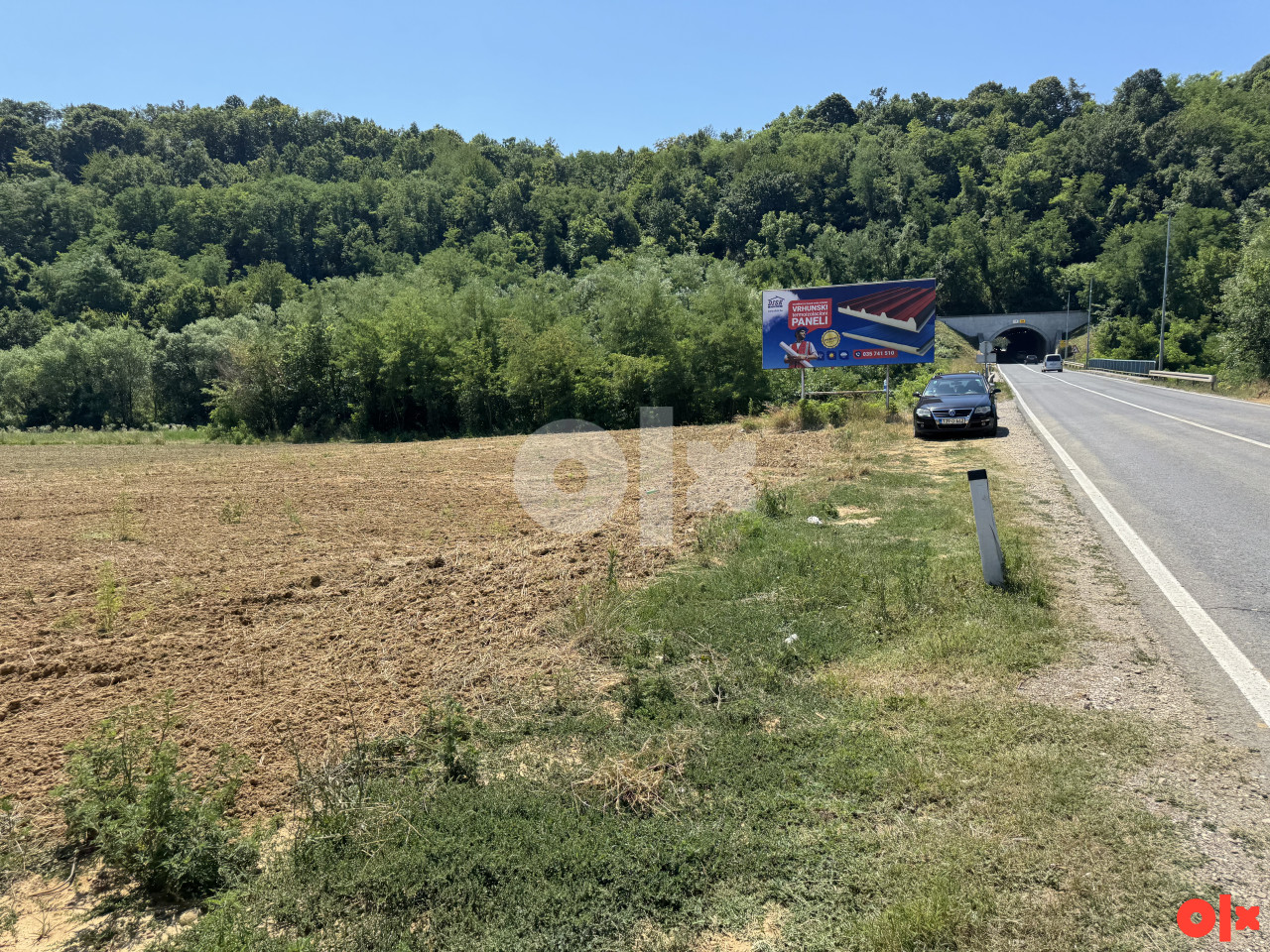 Zemljište ORMANICA 1/1 PAPIRI GRAĐEVINSKO-INDUSTRIJSKO GRAD 4