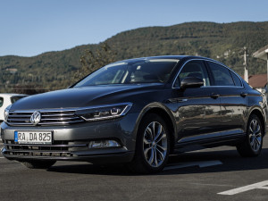 VW PASSAT 8 B8 2 0 110 KW DSG F1 led matrix davanja placena