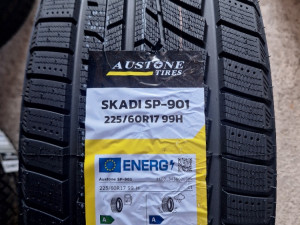 215 55 17 Austone zimske gume r17 ms m+s