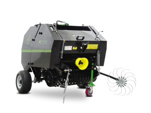 Balirka mini za okrugle bale AGRA MB-70/60S HOFMAN - PRESA