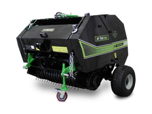 Balirka mini za okrugle bale AGRA MB-100/60S HOFMAN - PRESA