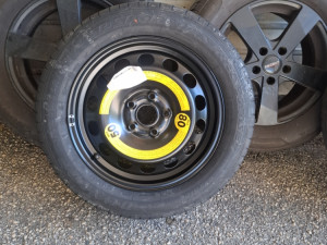 Rezervna guma 205 55 16 passat 6.golf.skoda 5x112