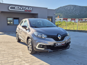 RENAULT Captur 1.5 dci "Dynamique Sport" LED NAVI Facelift 2019