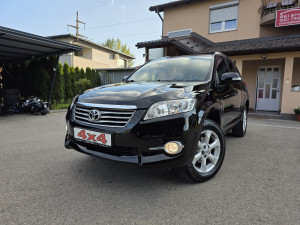 TOYOTA RAV 4 4X4 2.2 D-4D 110KW 12/2010 GOD, TOP STANJE