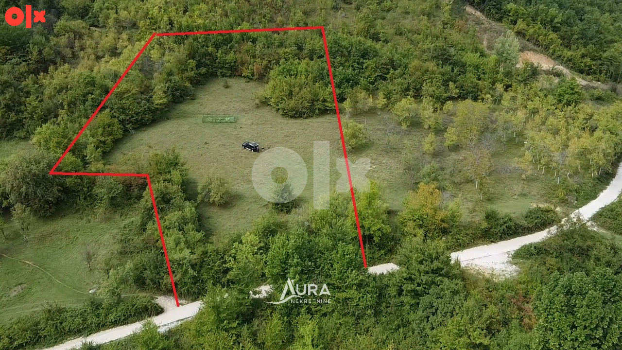 AURA/ Top Zemljište 3.950m2 / Jablaničko jezero 2