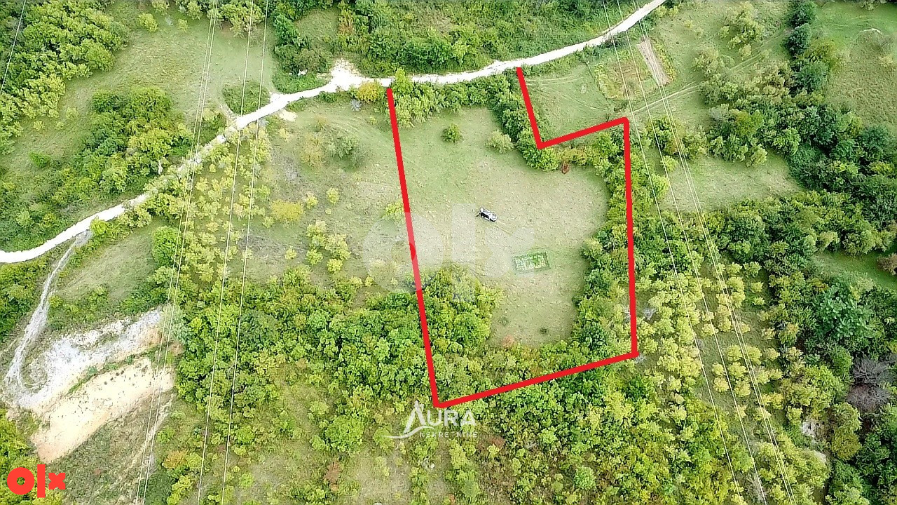 AURA/ Top Zemljište 3.950m2 / Jablaničko jezero 3