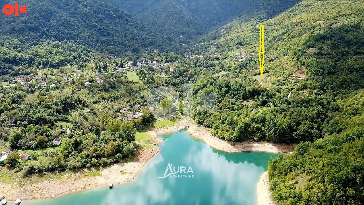 AURA/ Top Zemljište 3.950m2 / Jablaničko jezero 5