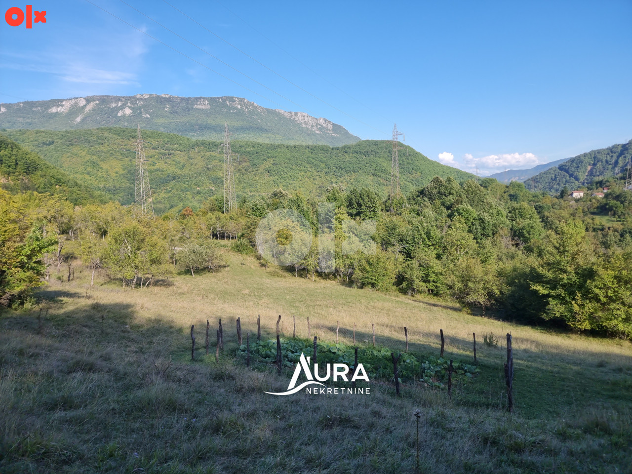AURA/ Top Zemljište 3.950m2 / Jablaničko jezero 6