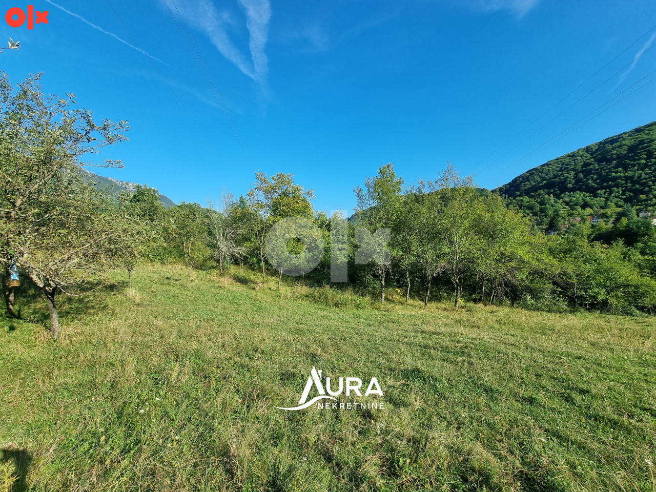 AURA/ Top Zemljište 3.950m2 / Jablaničko jezero 7