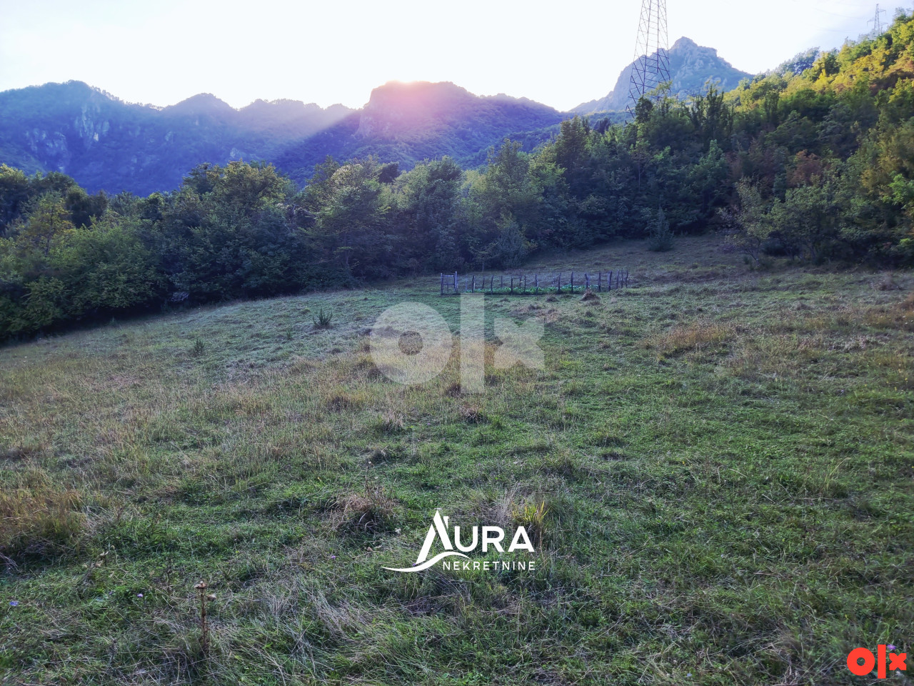 AURA/ Top Zemljište 3.950m2 / Jablaničko jezero 8