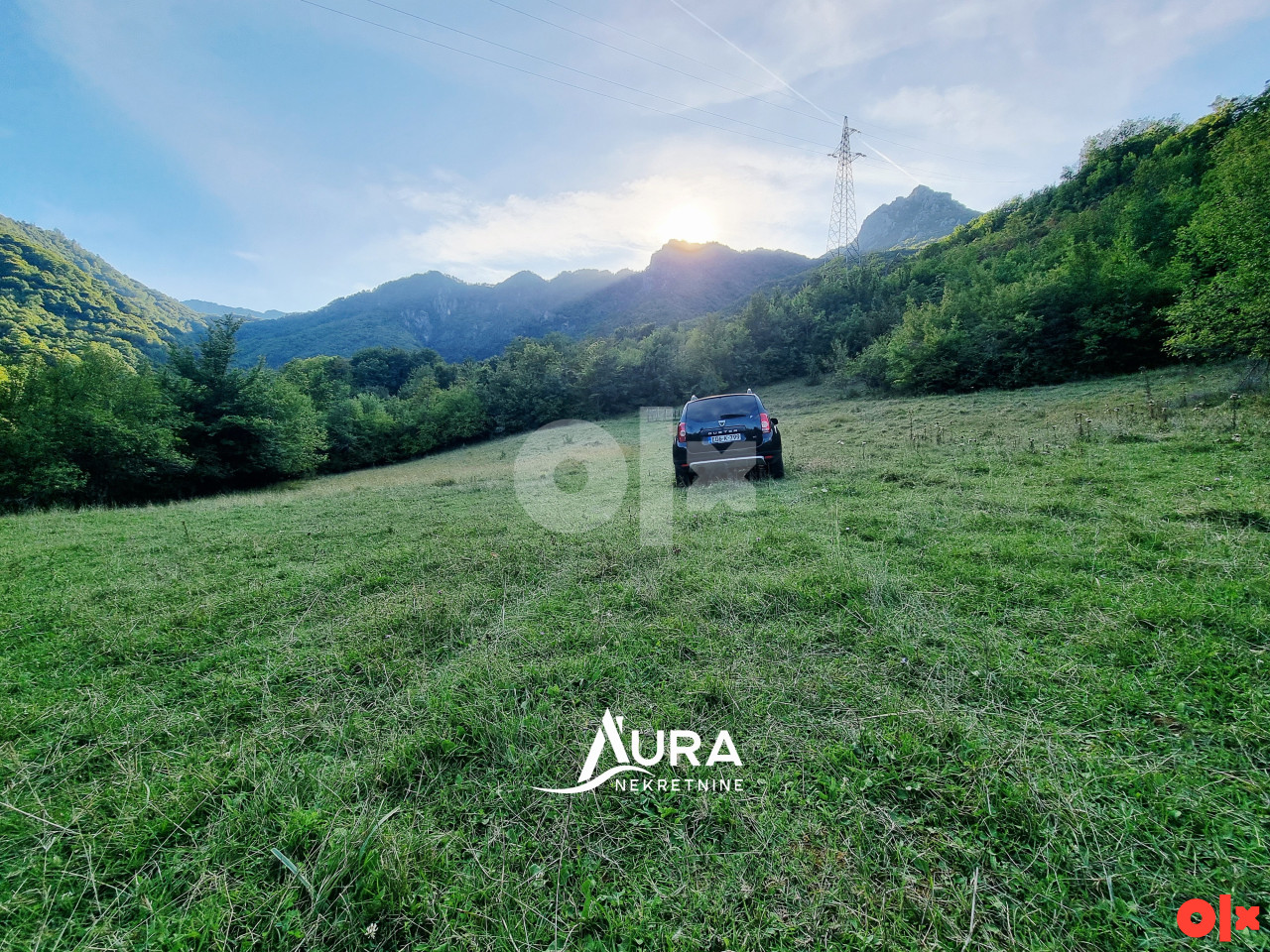AURA/ Top Zemljište 3.950m2 / Jablaničko jezero 9