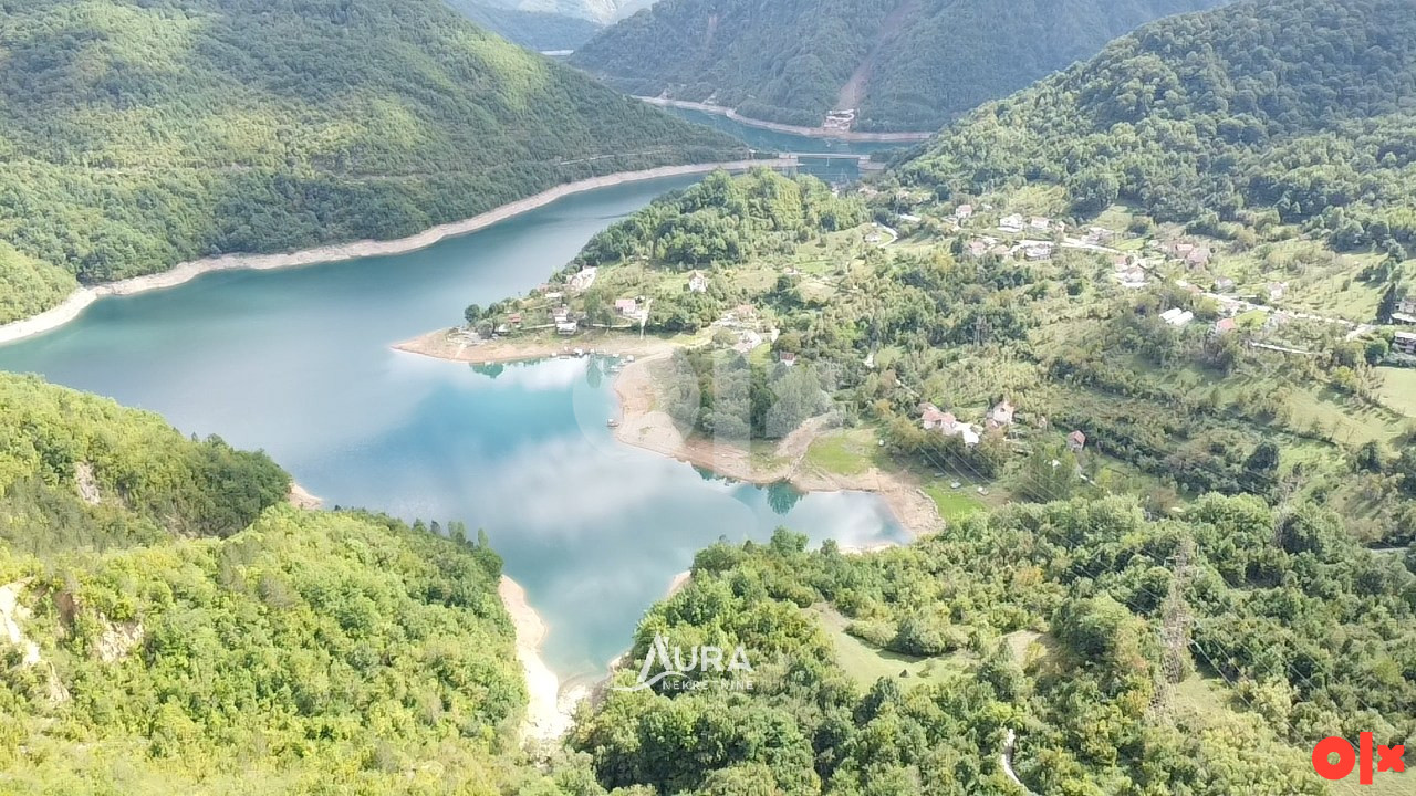 AURA/ Top Zemljište 3.950m2 / Jablaničko jezero 10