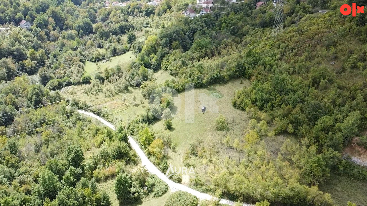 AURA/ Top Zemljište 3.950m2 / Jablaničko jezero 11