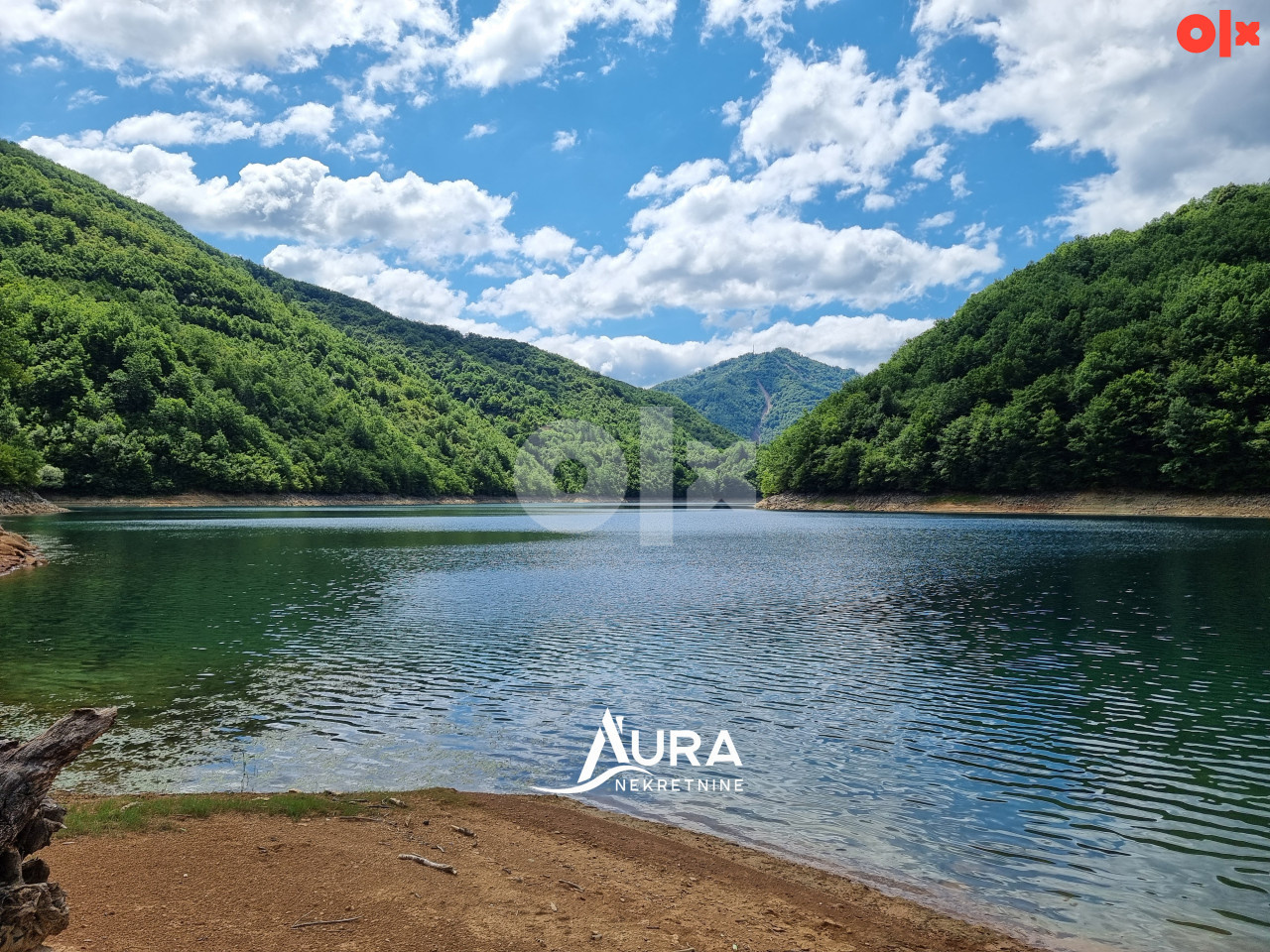 AURA/ Top Zemljište 3.950m2 / Jablaničko jezero 12