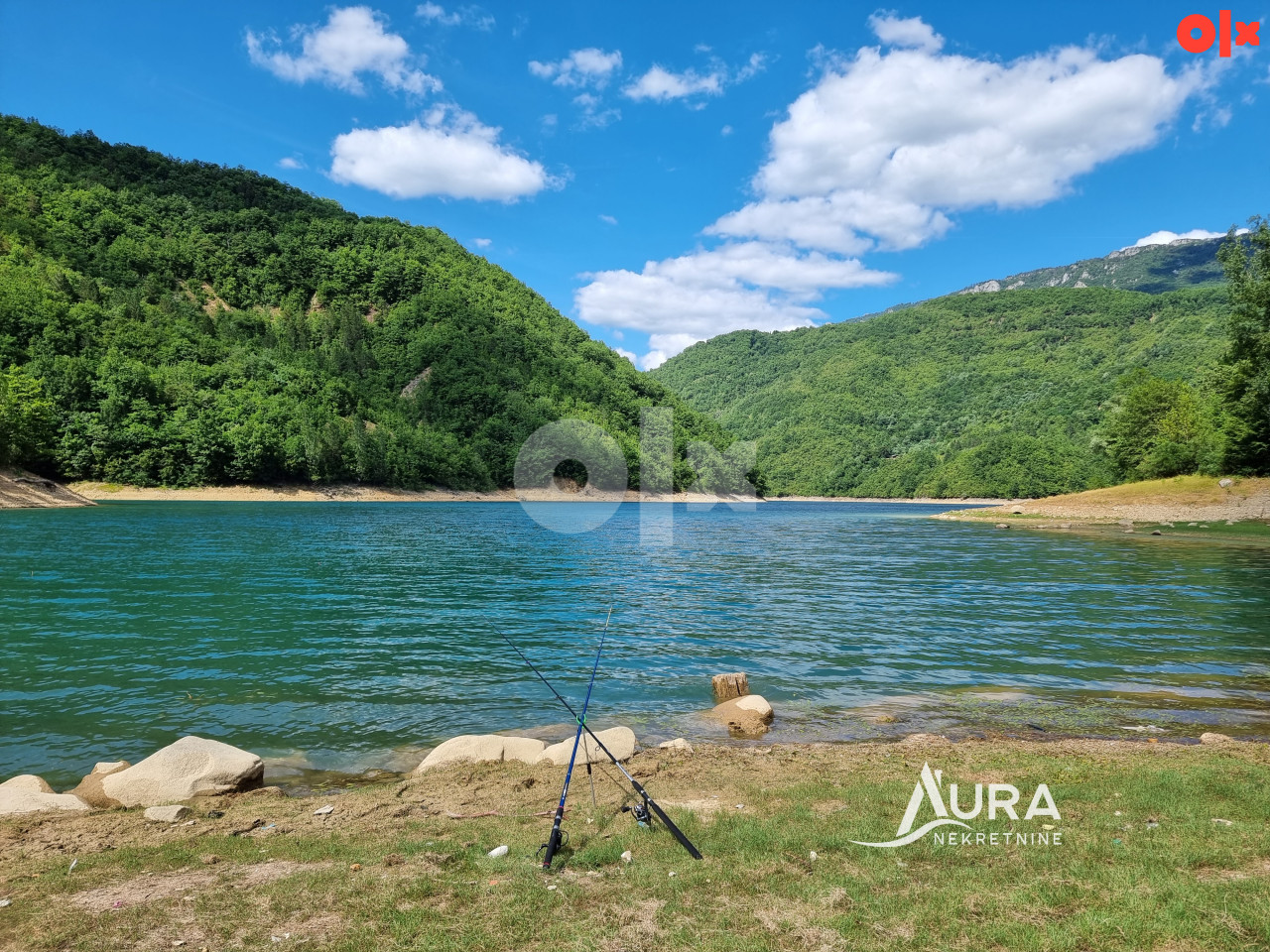 AURA/ Top Zemljište 3.950m2 / Jablaničko jezero 14