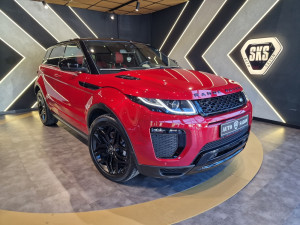 RANGE ROVER EVOQUE 2.0D R-DYNAMIC AT 4X4 MOD2017