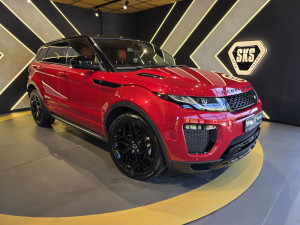 RANGE ROVER EVOQUE 2.0D R-DYNAMIC AT 4X4 MOD2017