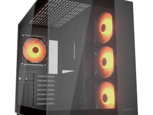Gaming PC Ryzen 5 5700X 32GB DDR4 1TB SSD M.2 RTX 5070 12GB GDDR7