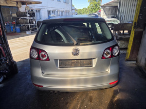 Zadnji branik Golf 6+ 2012