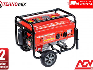 agregat AGM AGP 2800 S 2.8 kW