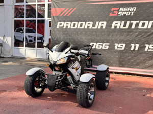 Motor Quad četverocikl atv 350 kubika