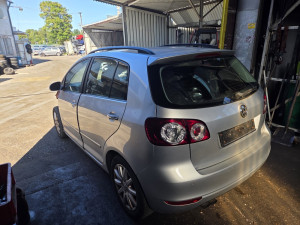 Lijevi retrovizor Golf 6+ 2012