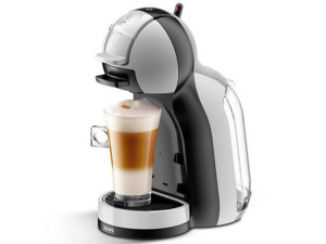 Krups aparat za kafu KP123B10, Mini Me sivo-crni