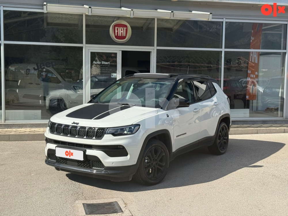 AKCIJA ! Jeep Compass MY25 1.5 T4 DCT7 e-Hybrid NORTH STAR