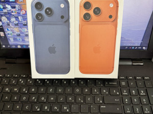 IPHONE 17 PRO 256GB EU-VERZIJA BLUE GARANCIJA 1GOD